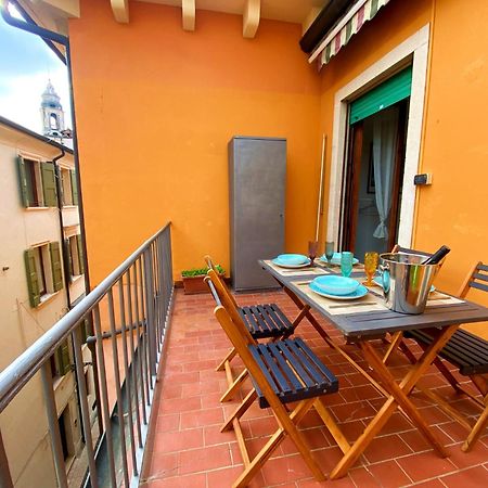 Juliet'S Terrace On The River Verona Luaran gambar